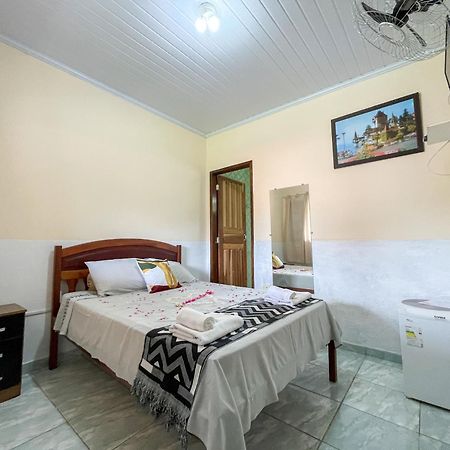 Pousada Cachoeira De Paraty Sertao do Taquari Ngoại thất bức ảnh