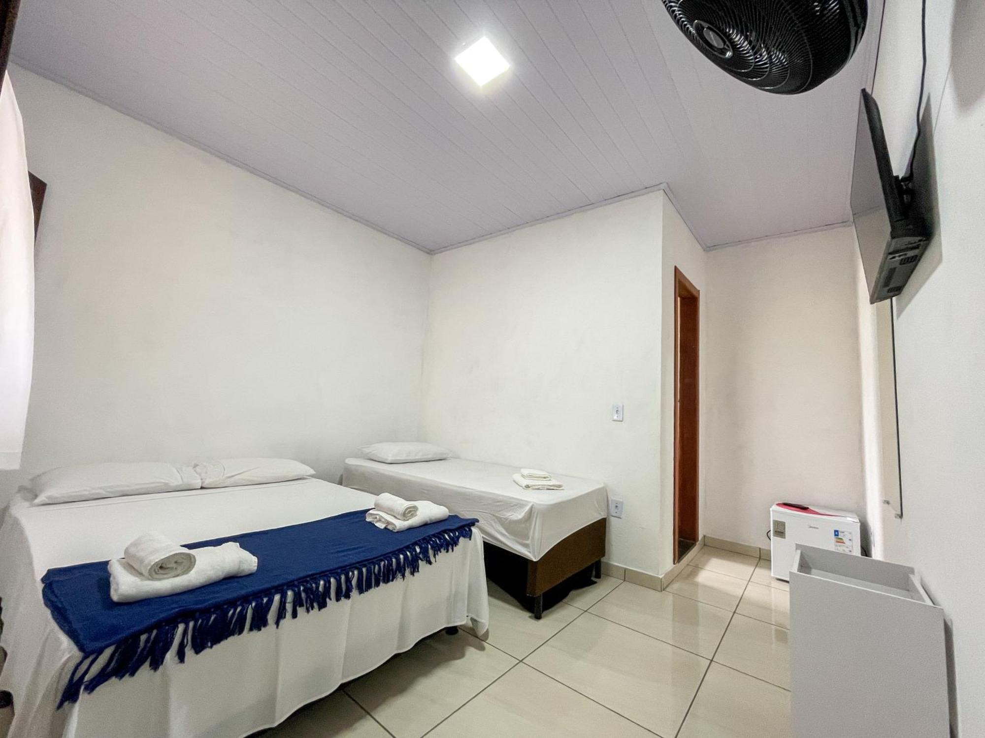 Pousada Cachoeira De Paraty Sertao do Taquari Ngoại thất bức ảnh