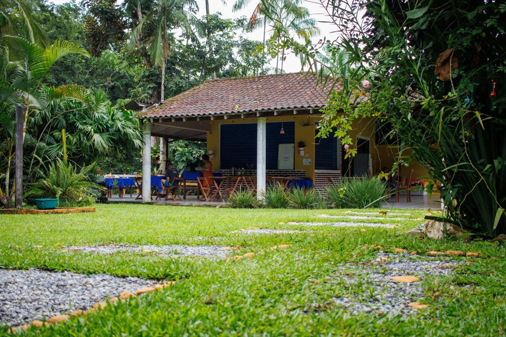 Pousada Cachoeira De Paraty Sertao do Taquari Ngoại thất bức ảnh