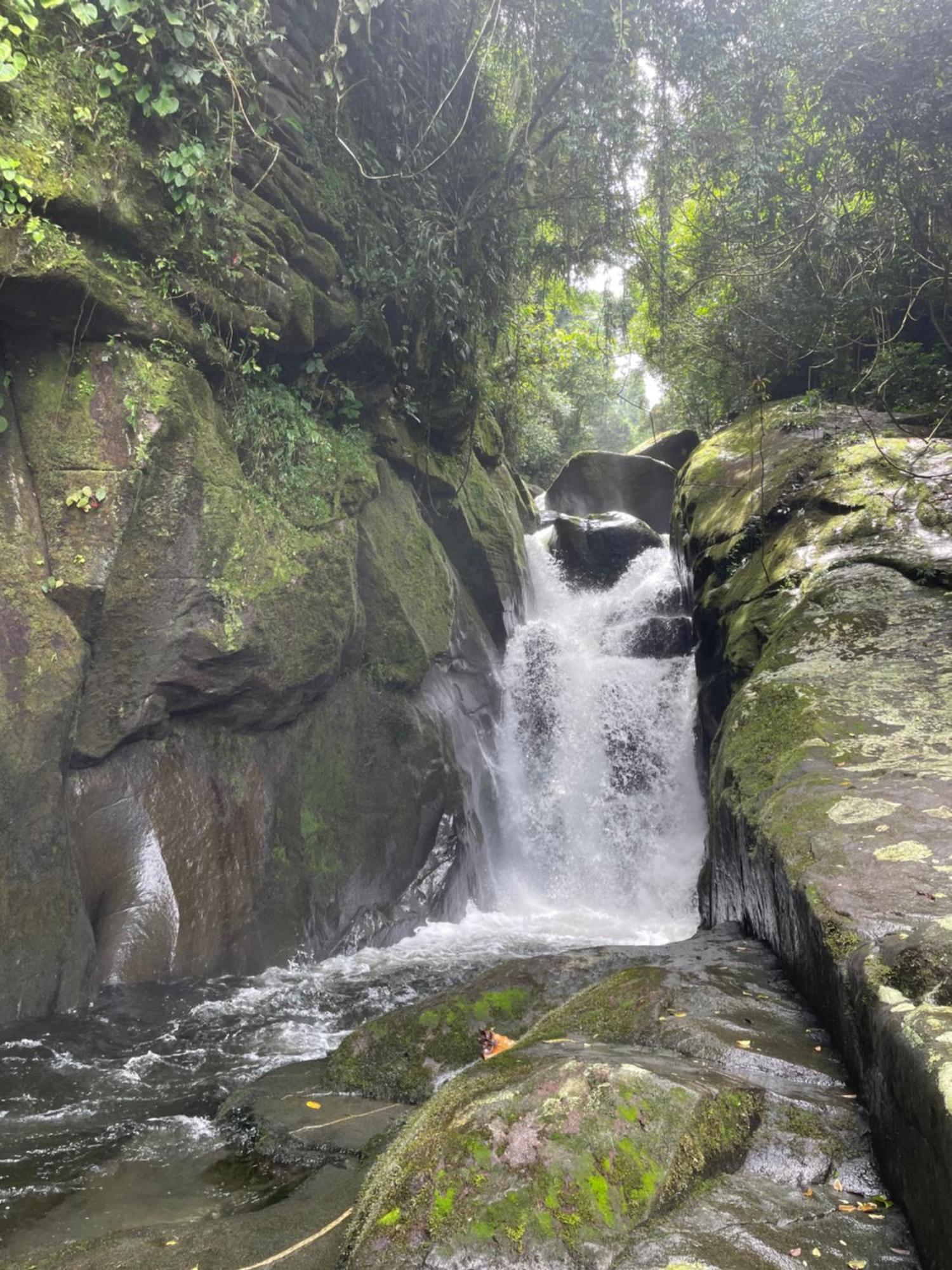 Pousada Cachoeira De Paraty Sertao do Taquari Ngoại thất bức ảnh