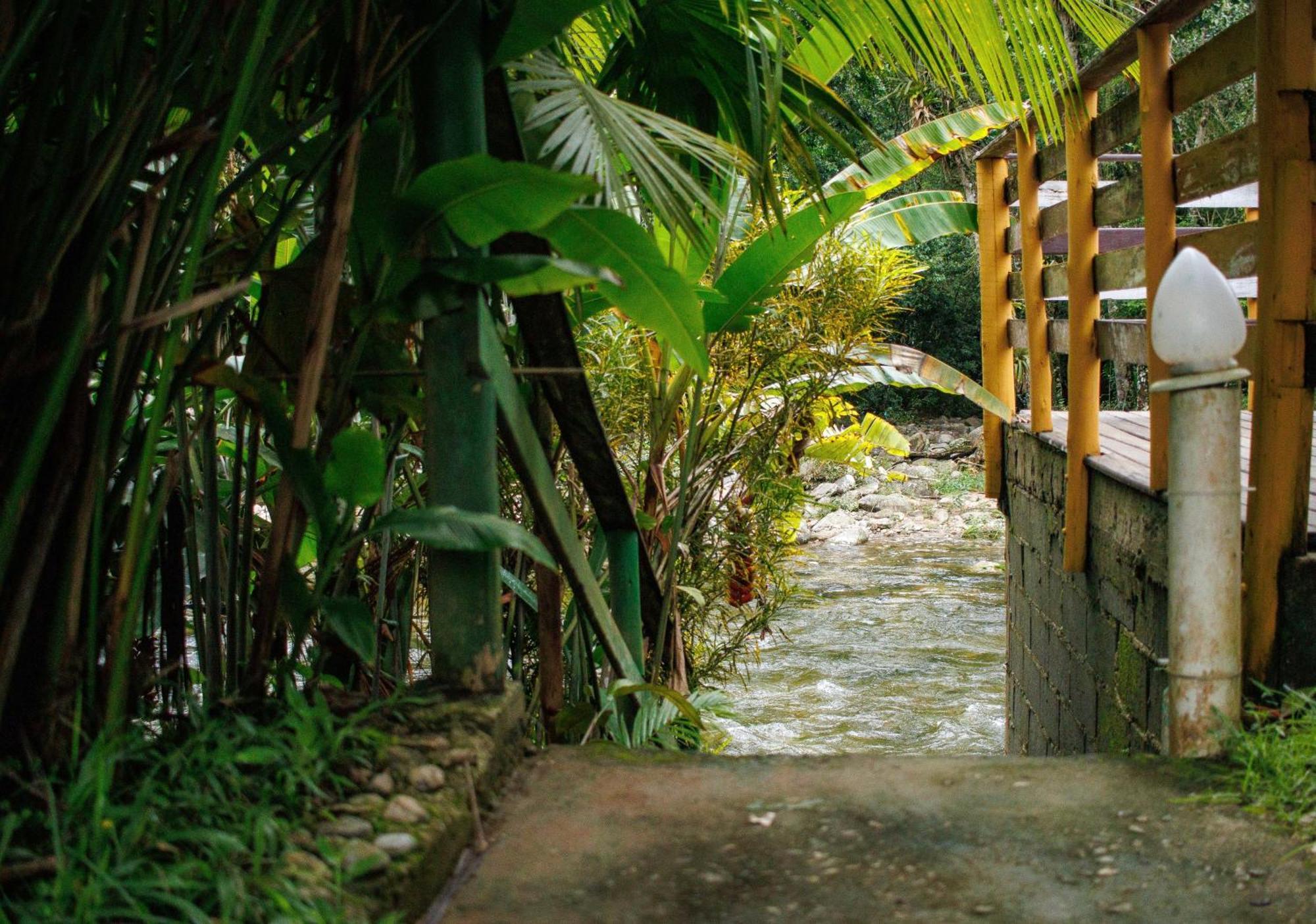 Pousada Cachoeira De Paraty Sertao do Taquari Ngoại thất bức ảnh