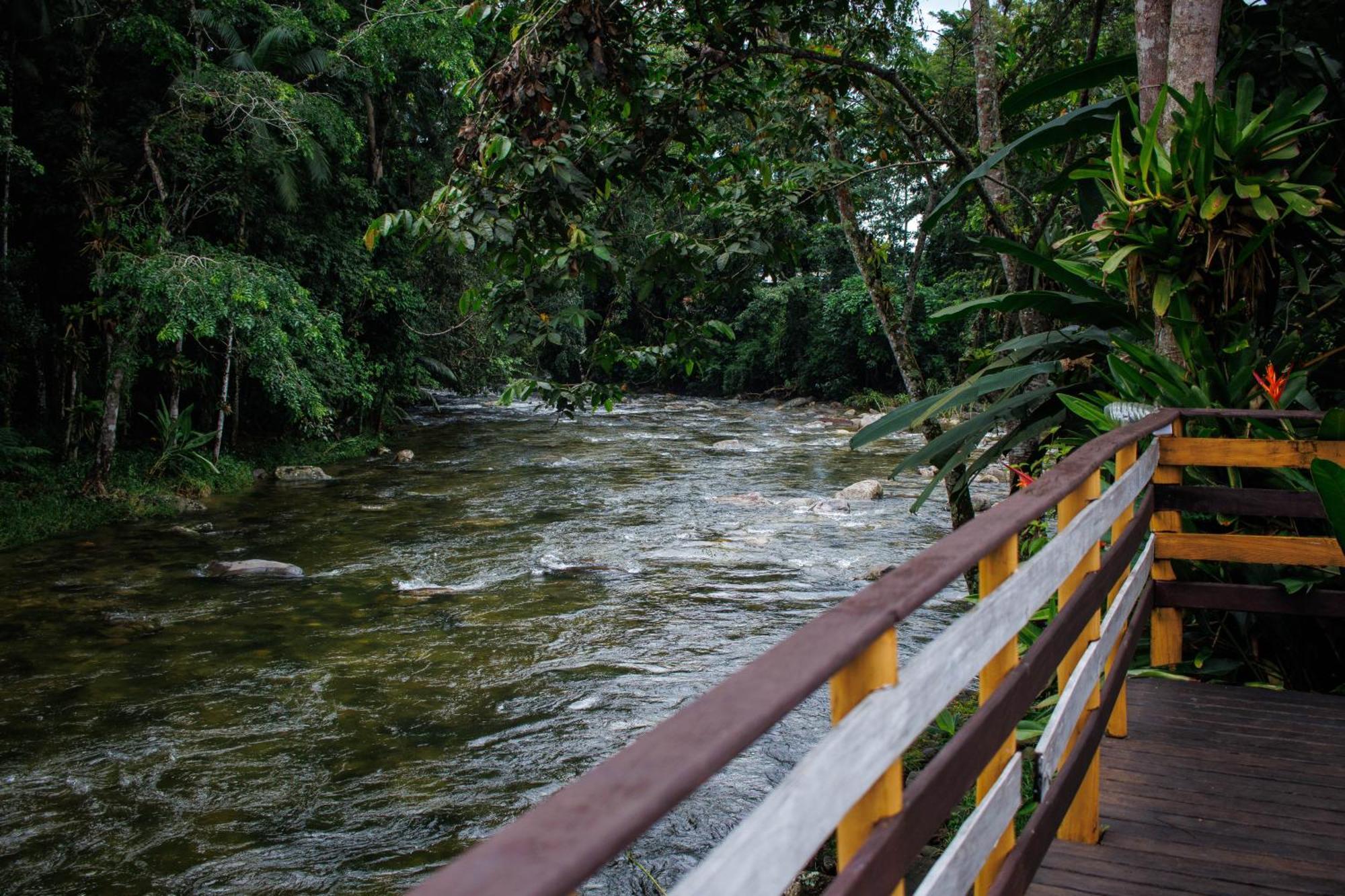 Pousada Cachoeira De Paraty Sertao do Taquari Ngoại thất bức ảnh