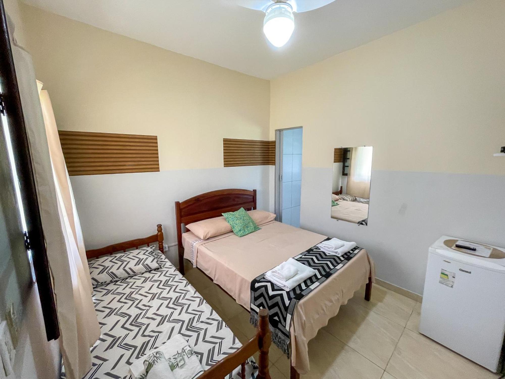 Pousada Cachoeira De Paraty Sertao do Taquari Ngoại thất bức ảnh