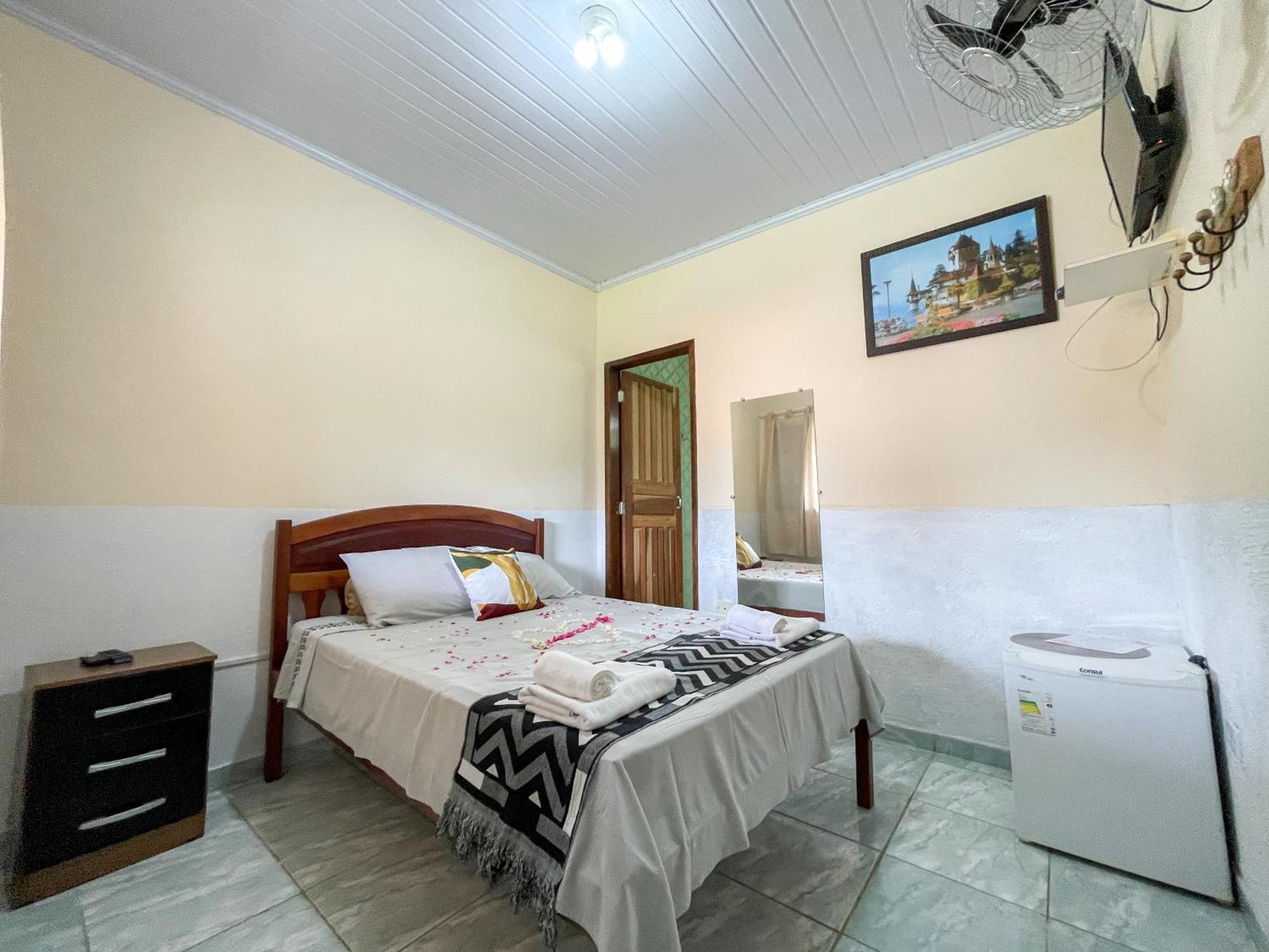 Pousada Cachoeira De Paraty Sertao do Taquari Ngoại thất bức ảnh