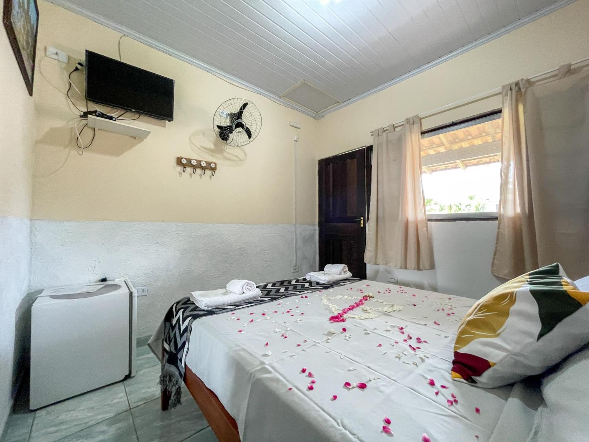 Pousada Cachoeira De Paraty Sertao do Taquari Ngoại thất bức ảnh