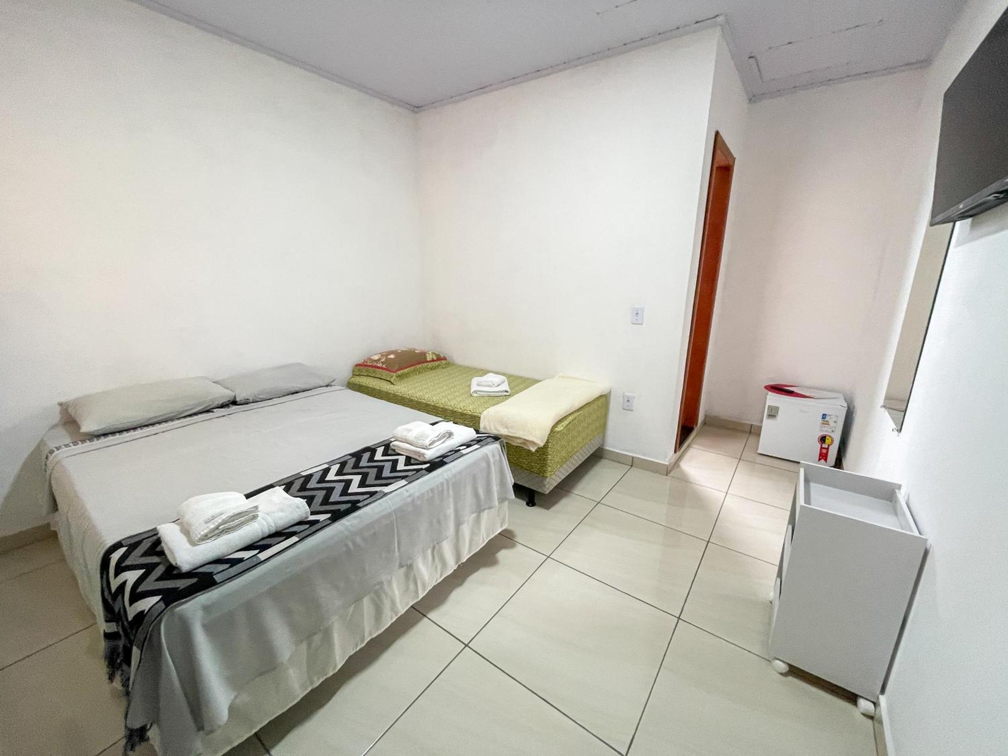 Pousada Cachoeira De Paraty Sertao do Taquari Ngoại thất bức ảnh