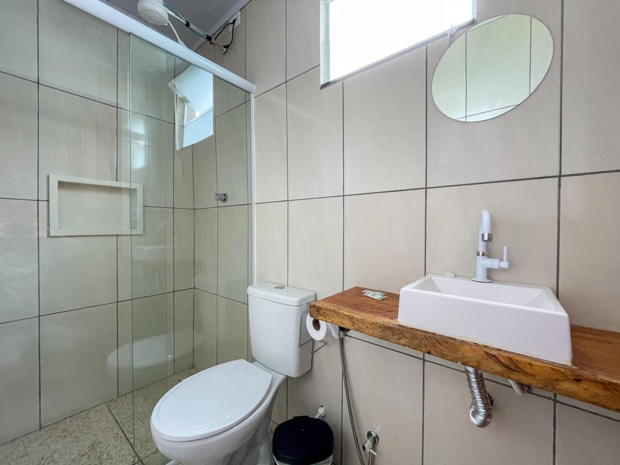 Pousada Cachoeira De Paraty Sertao do Taquari Ngoại thất bức ảnh