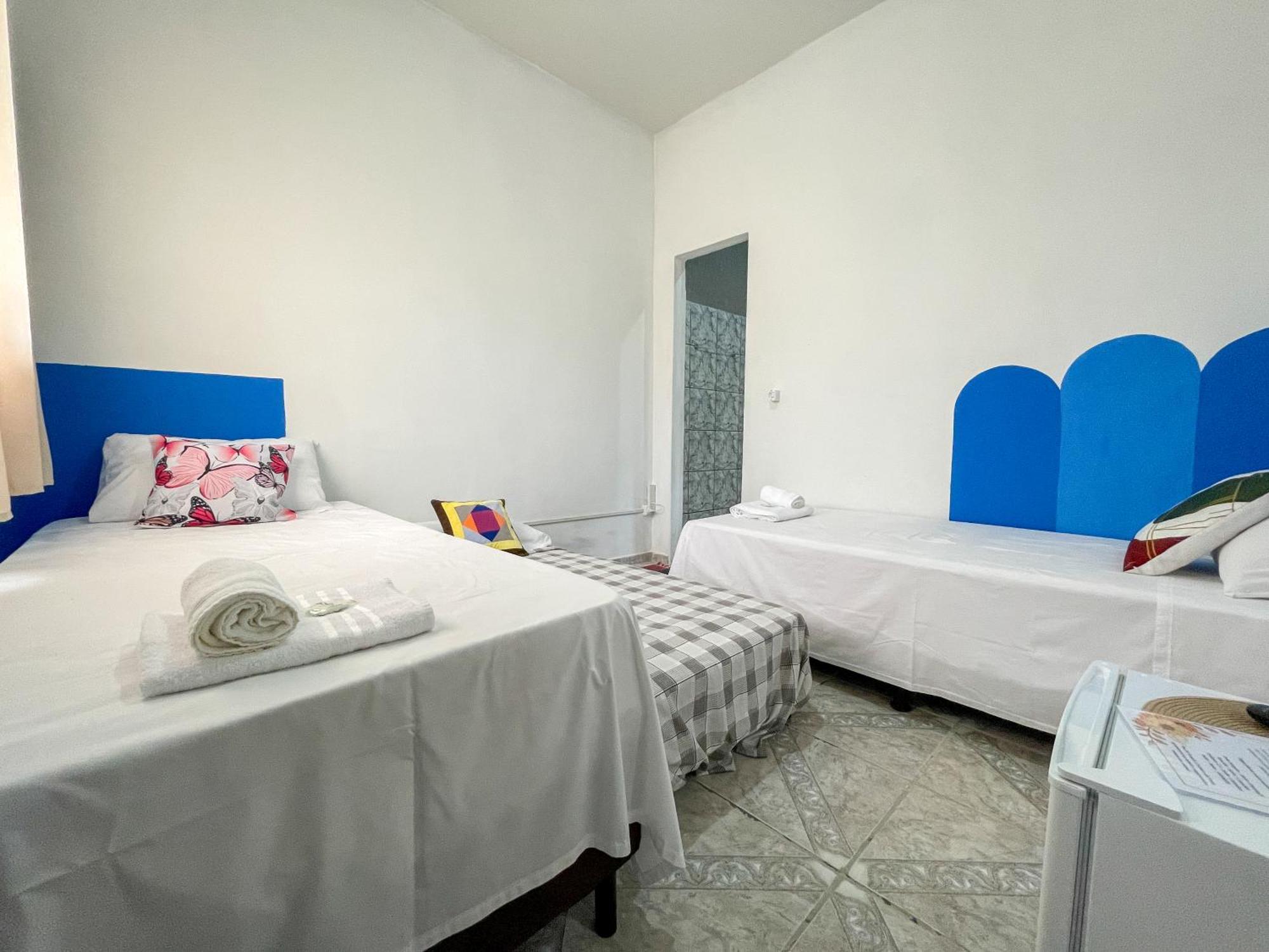 Pousada Cachoeira De Paraty Sertao do Taquari Ngoại thất bức ảnh