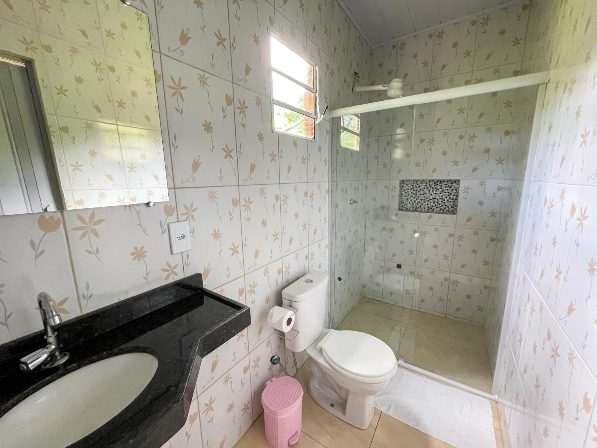 Pousada Cachoeira De Paraty Sertao do Taquari Ngoại thất bức ảnh