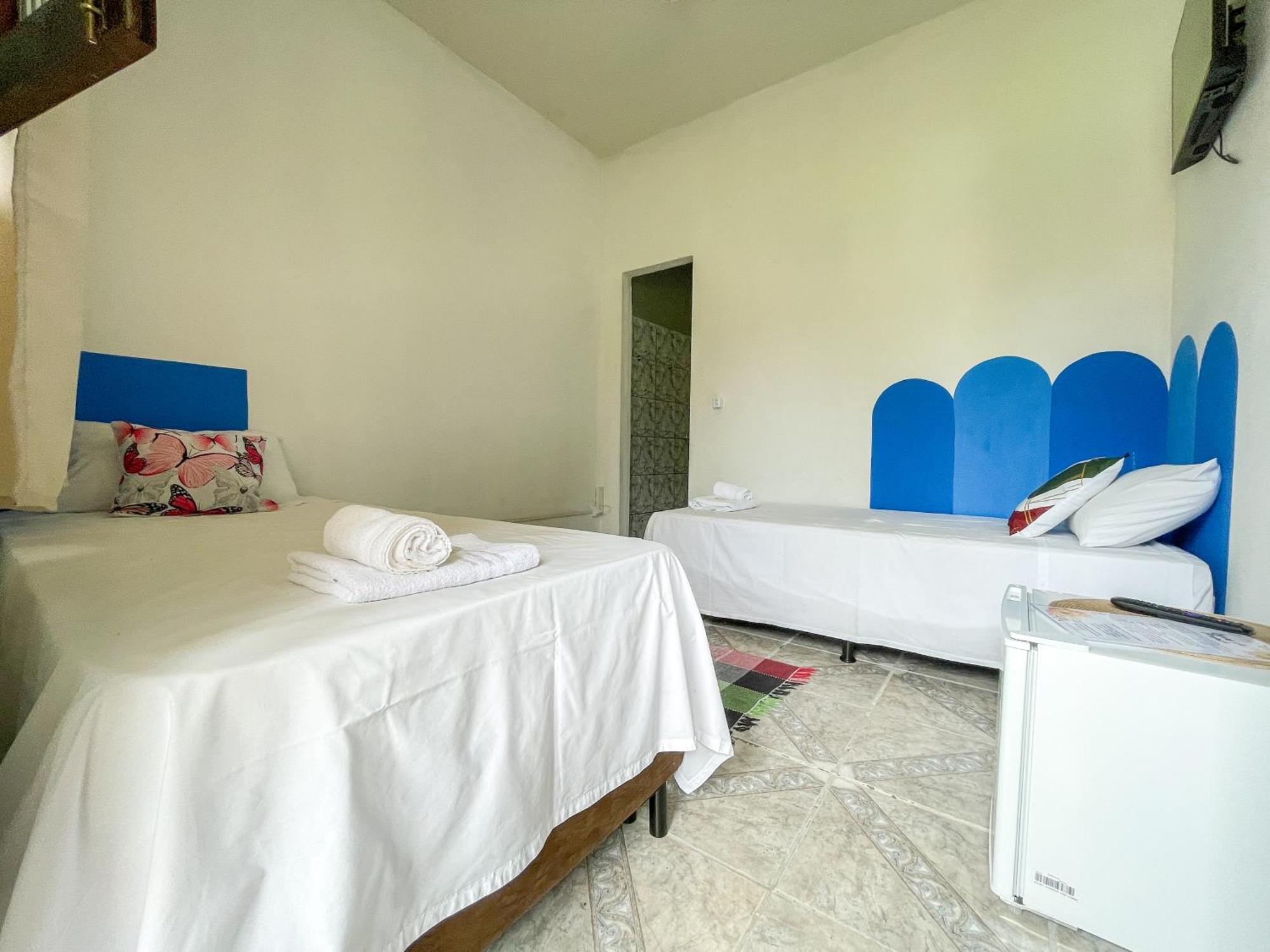 Pousada Cachoeira De Paraty Sertao do Taquari Ngoại thất bức ảnh