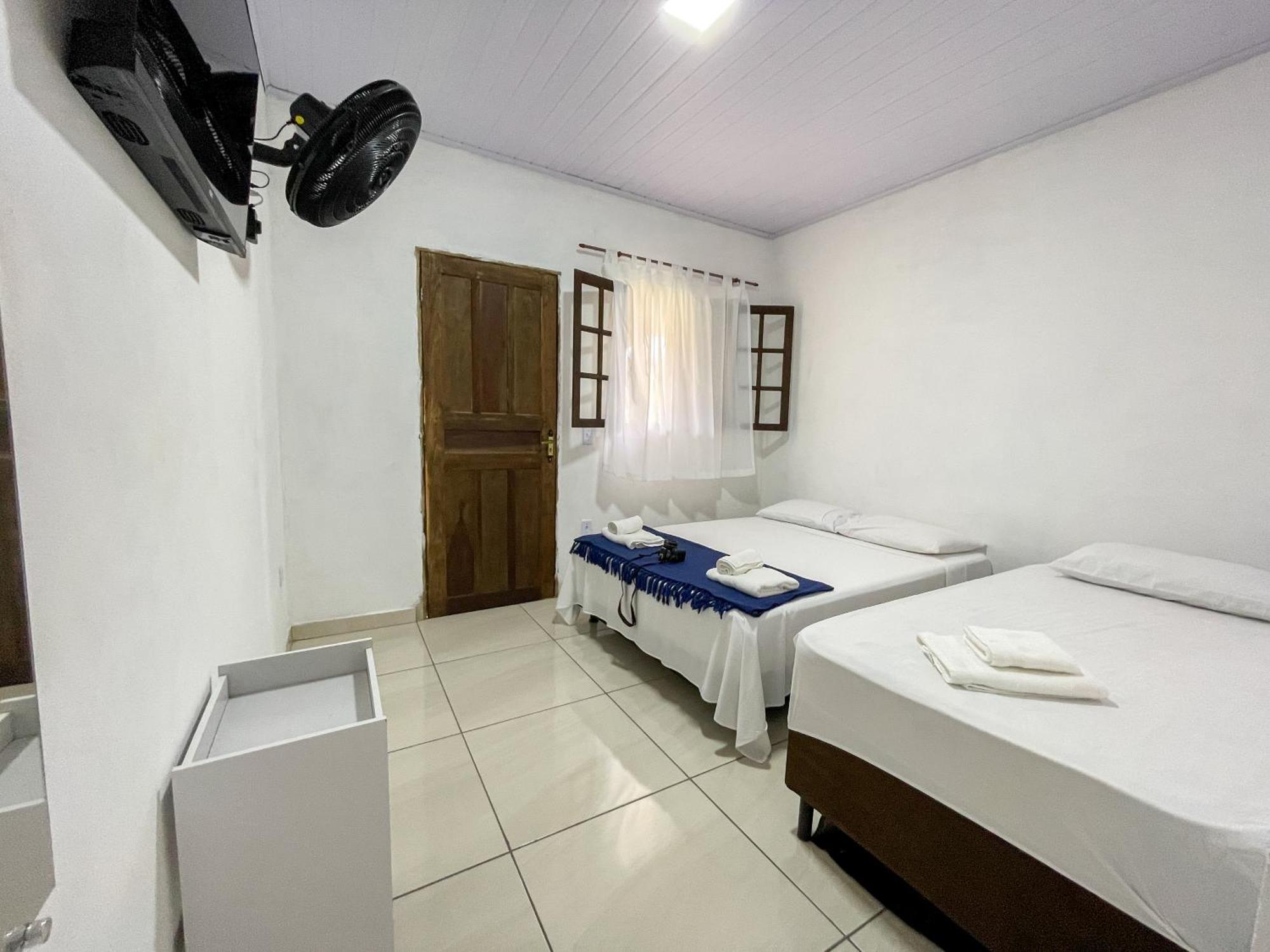 Pousada Cachoeira De Paraty Sertao do Taquari Ngoại thất bức ảnh
