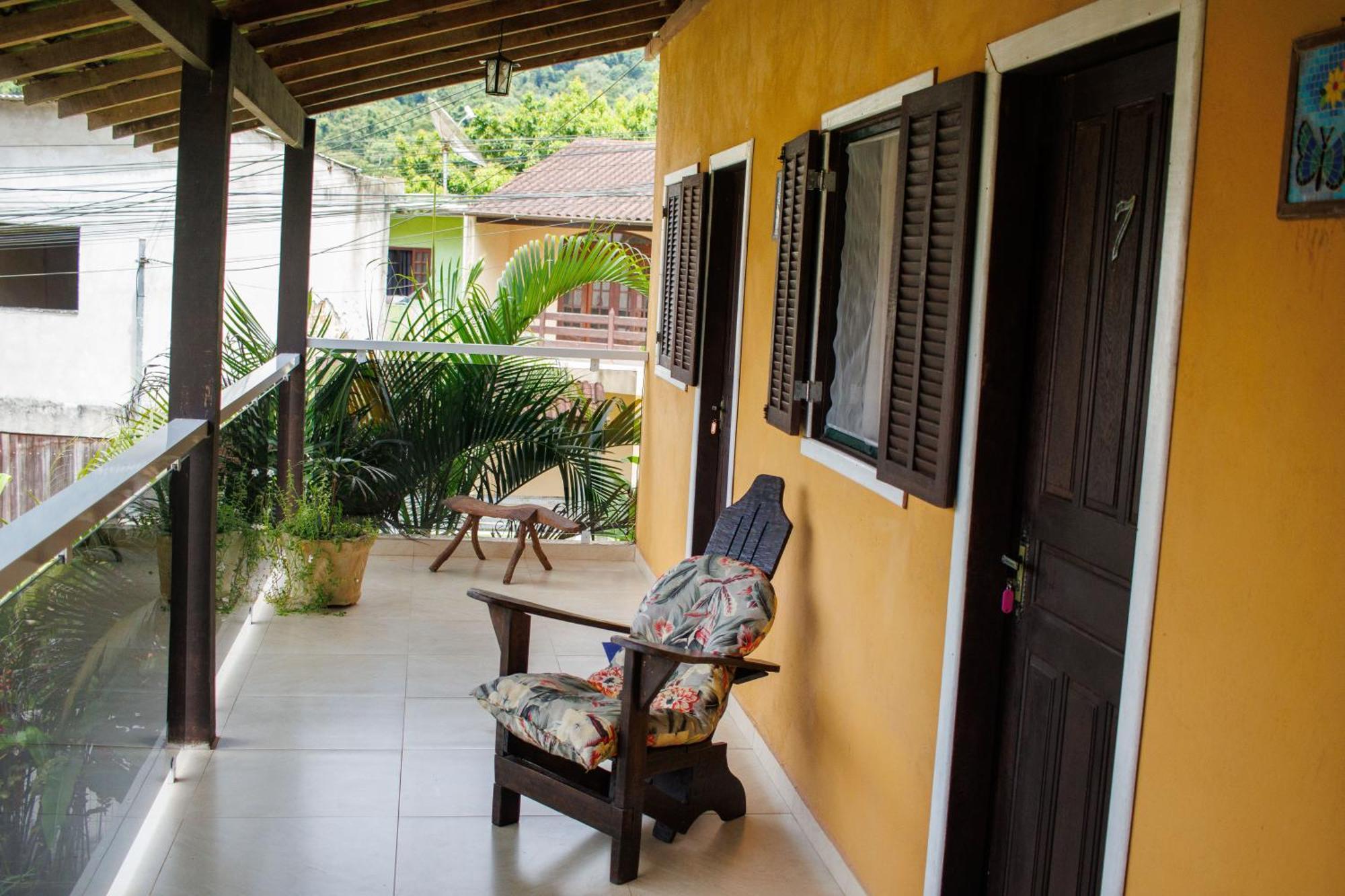 Pousada Cachoeira De Paraty Sertao do Taquari Ngoại thất bức ảnh