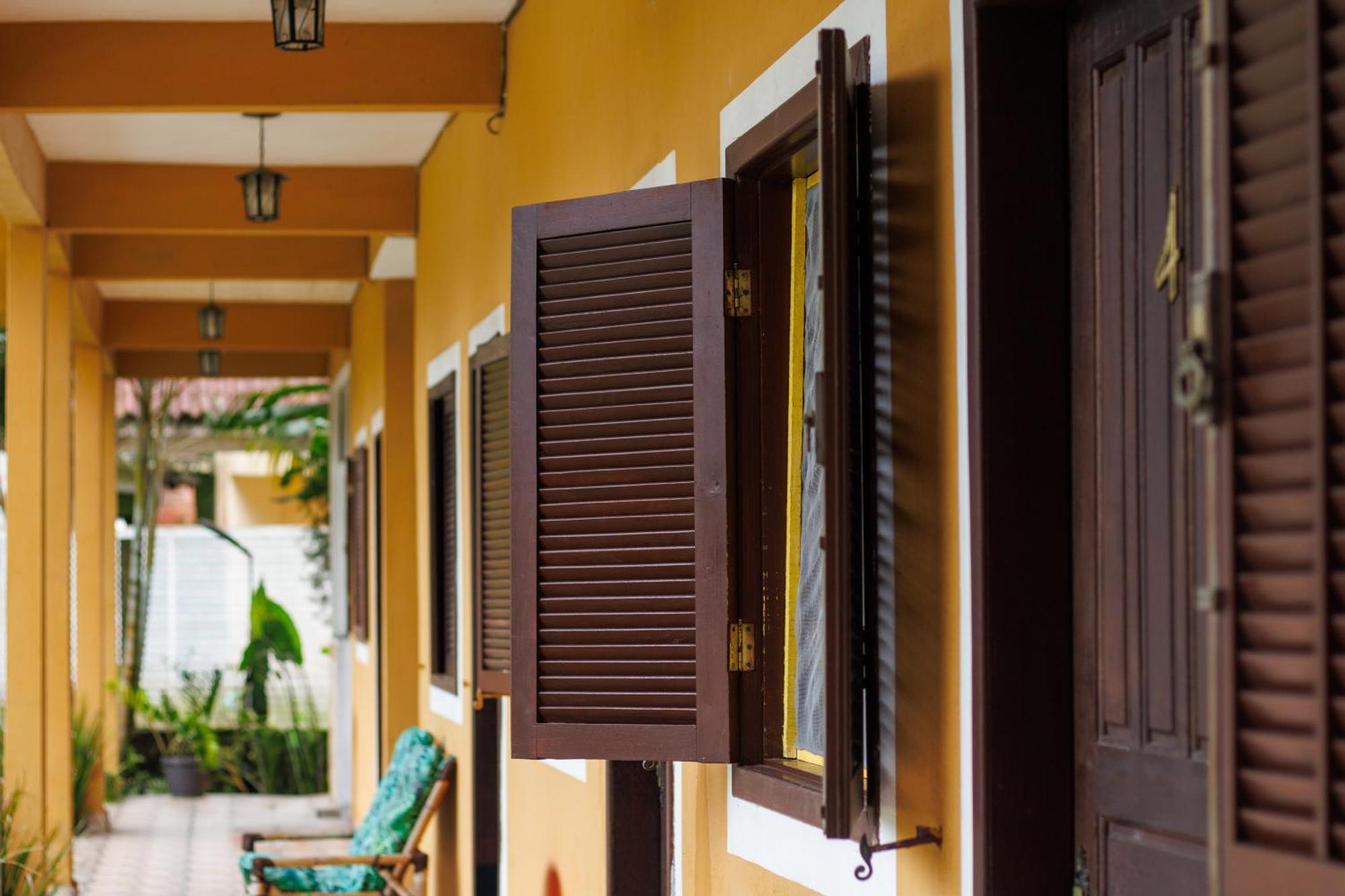 Pousada Cachoeira De Paraty Sertao do Taquari Ngoại thất bức ảnh