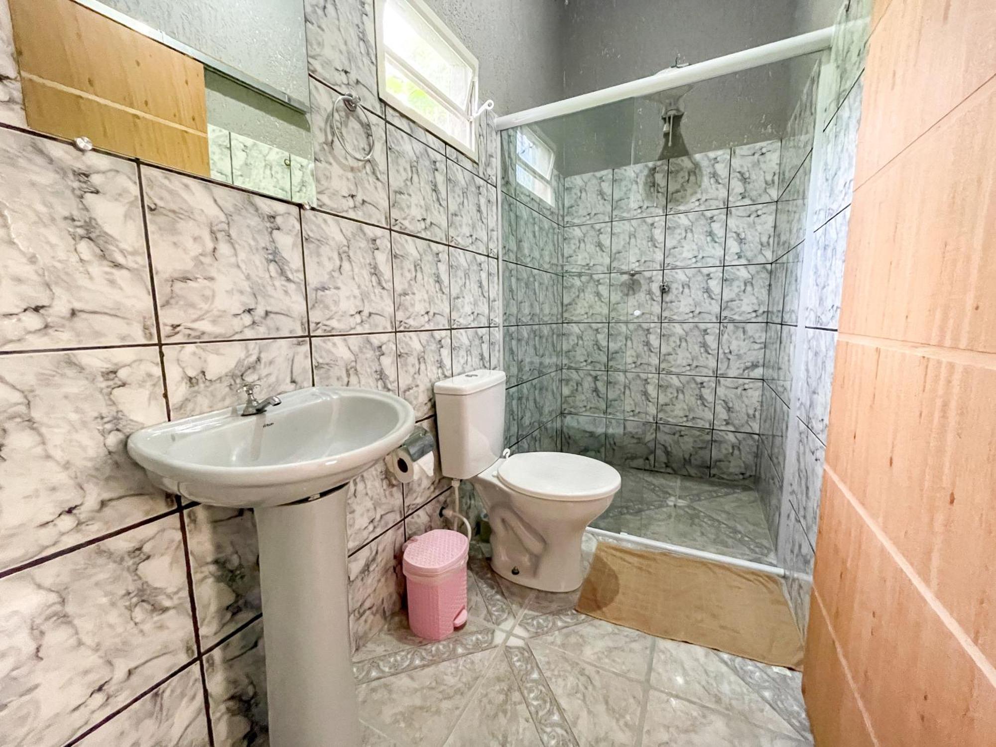 Pousada Cachoeira De Paraty Sertao do Taquari Ngoại thất bức ảnh