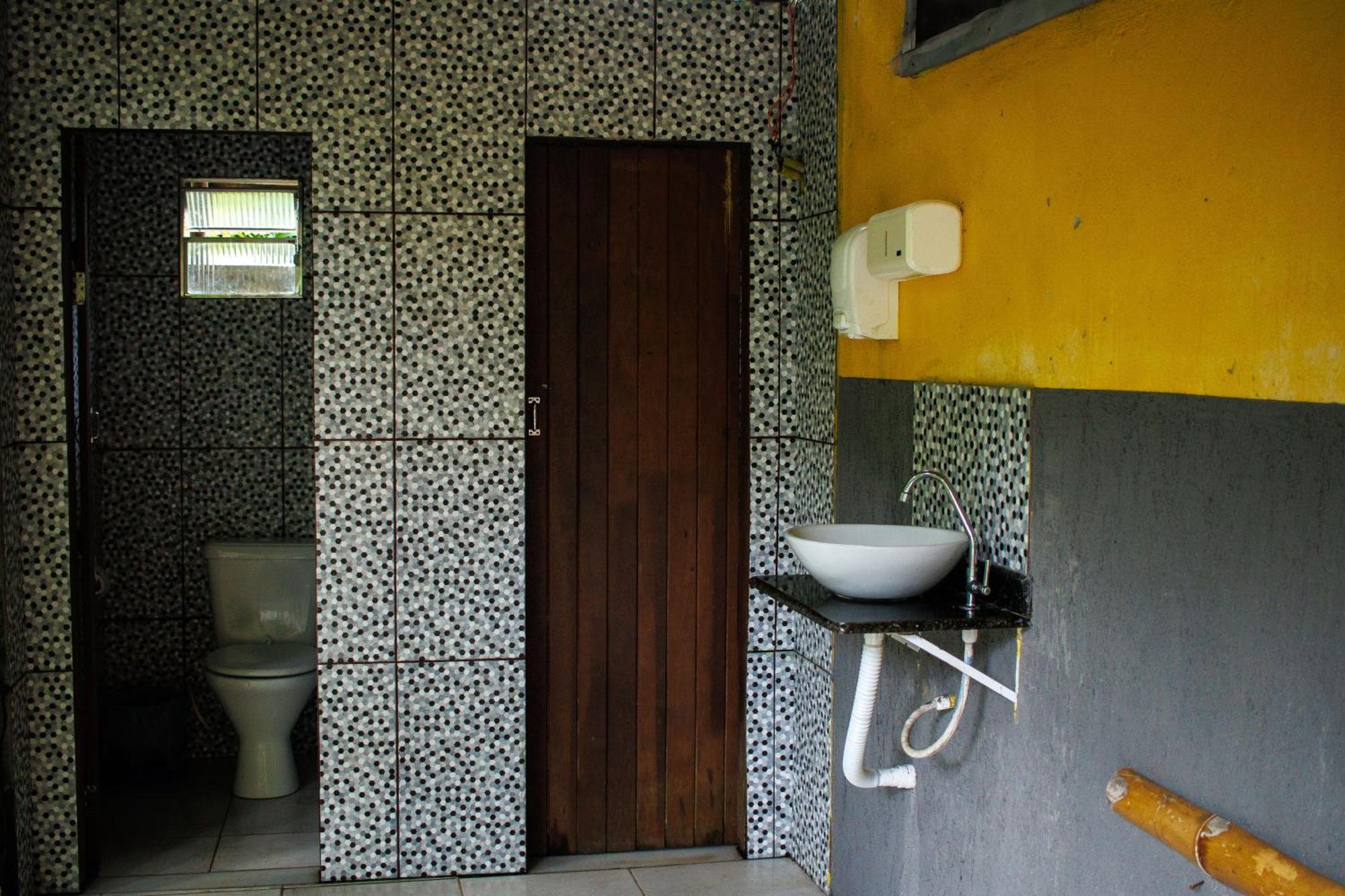 Pousada Cachoeira De Paraty Sertao do Taquari Ngoại thất bức ảnh