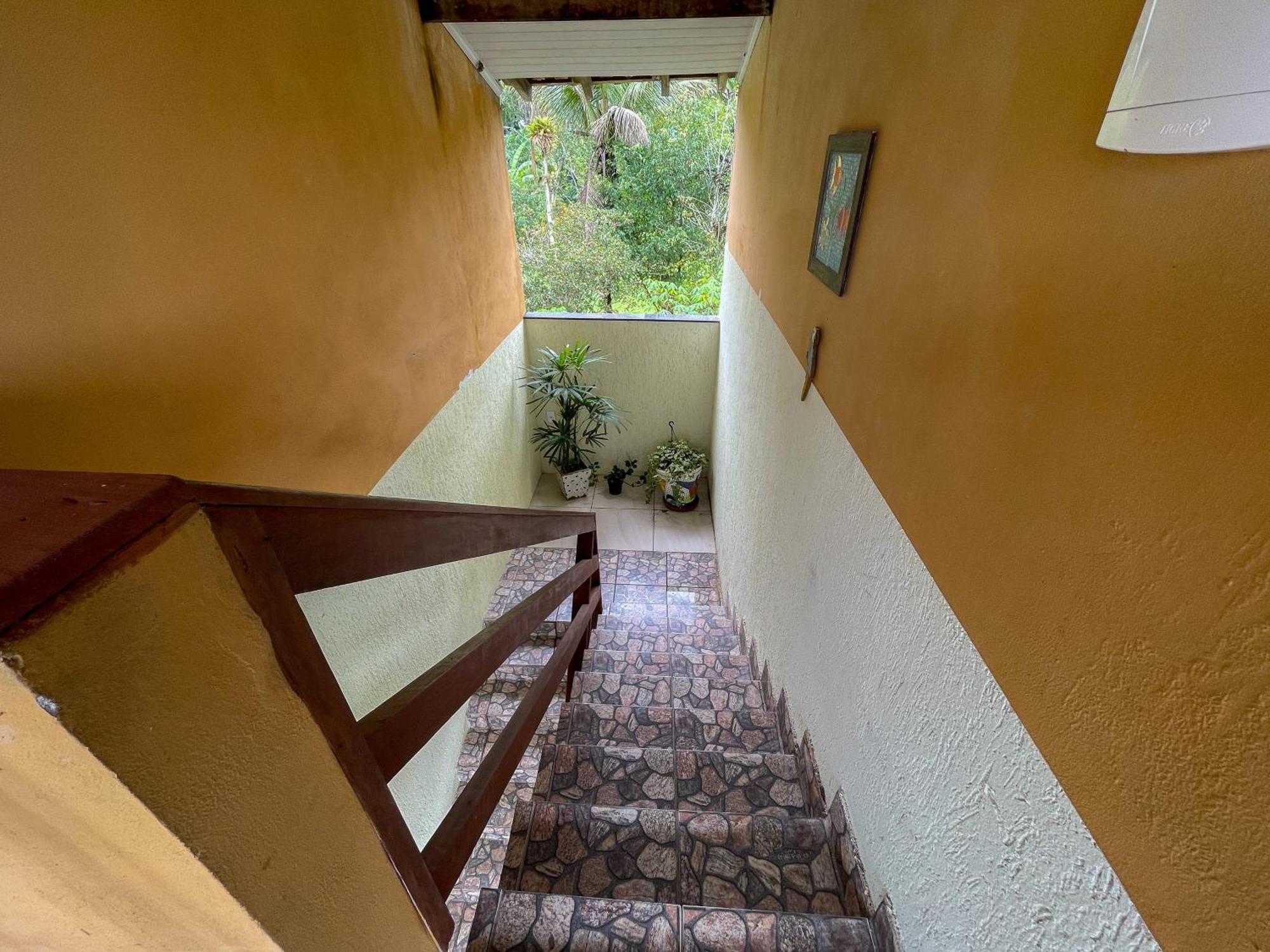 Pousada Cachoeira De Paraty Sertao do Taquari Ngoại thất bức ảnh