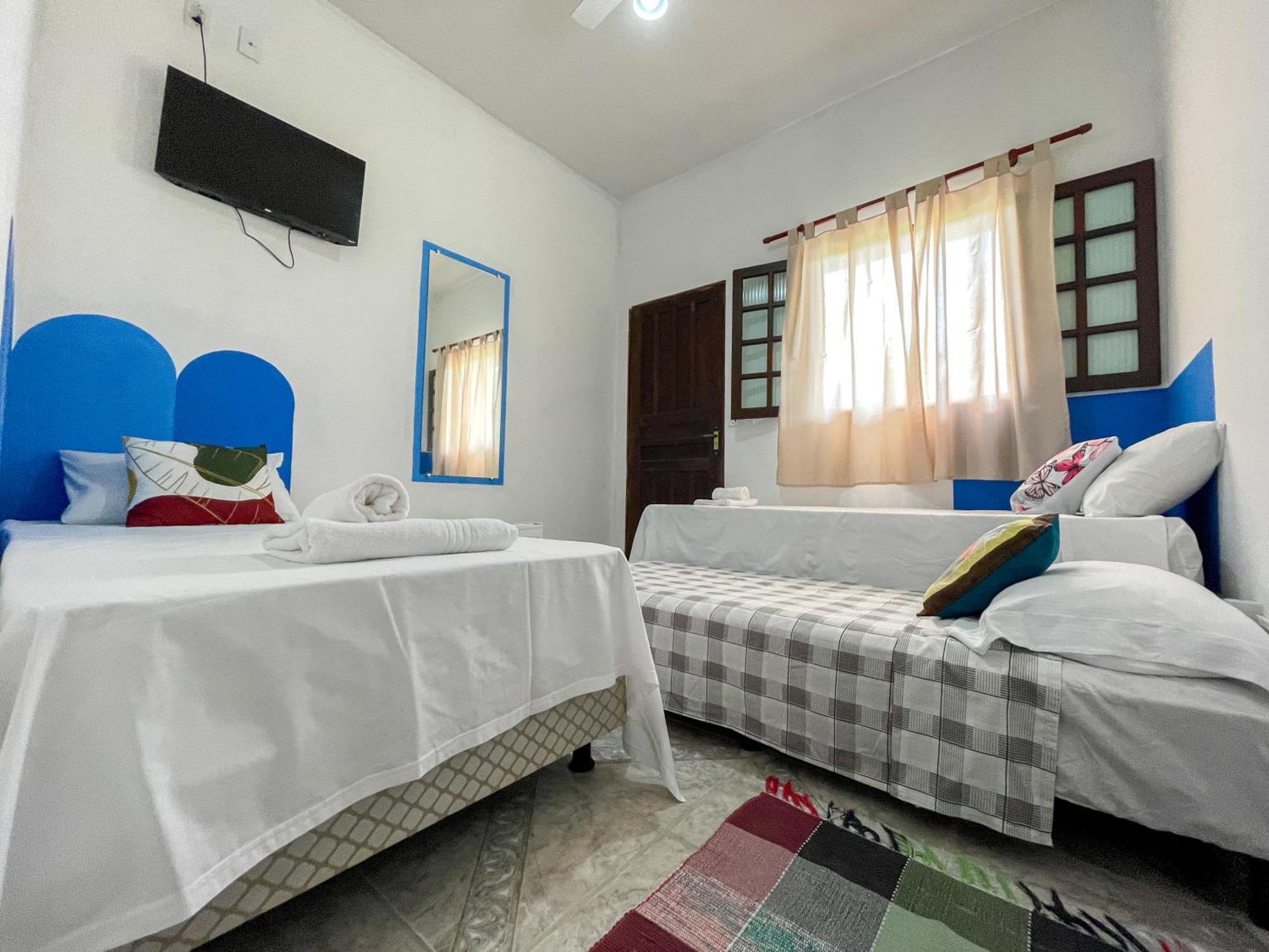 Pousada Cachoeira De Paraty Sertao do Taquari Ngoại thất bức ảnh
