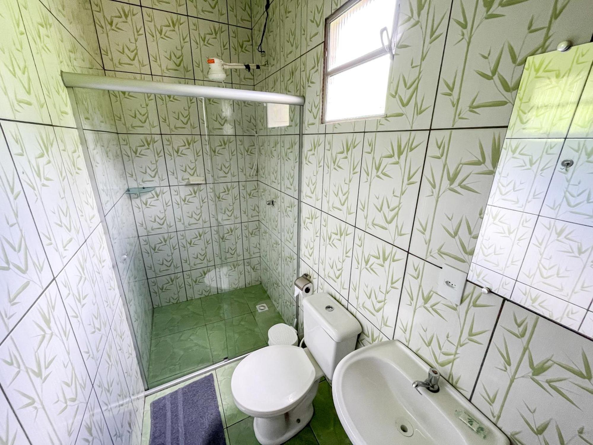 Pousada Cachoeira De Paraty Sertao do Taquari Ngoại thất bức ảnh