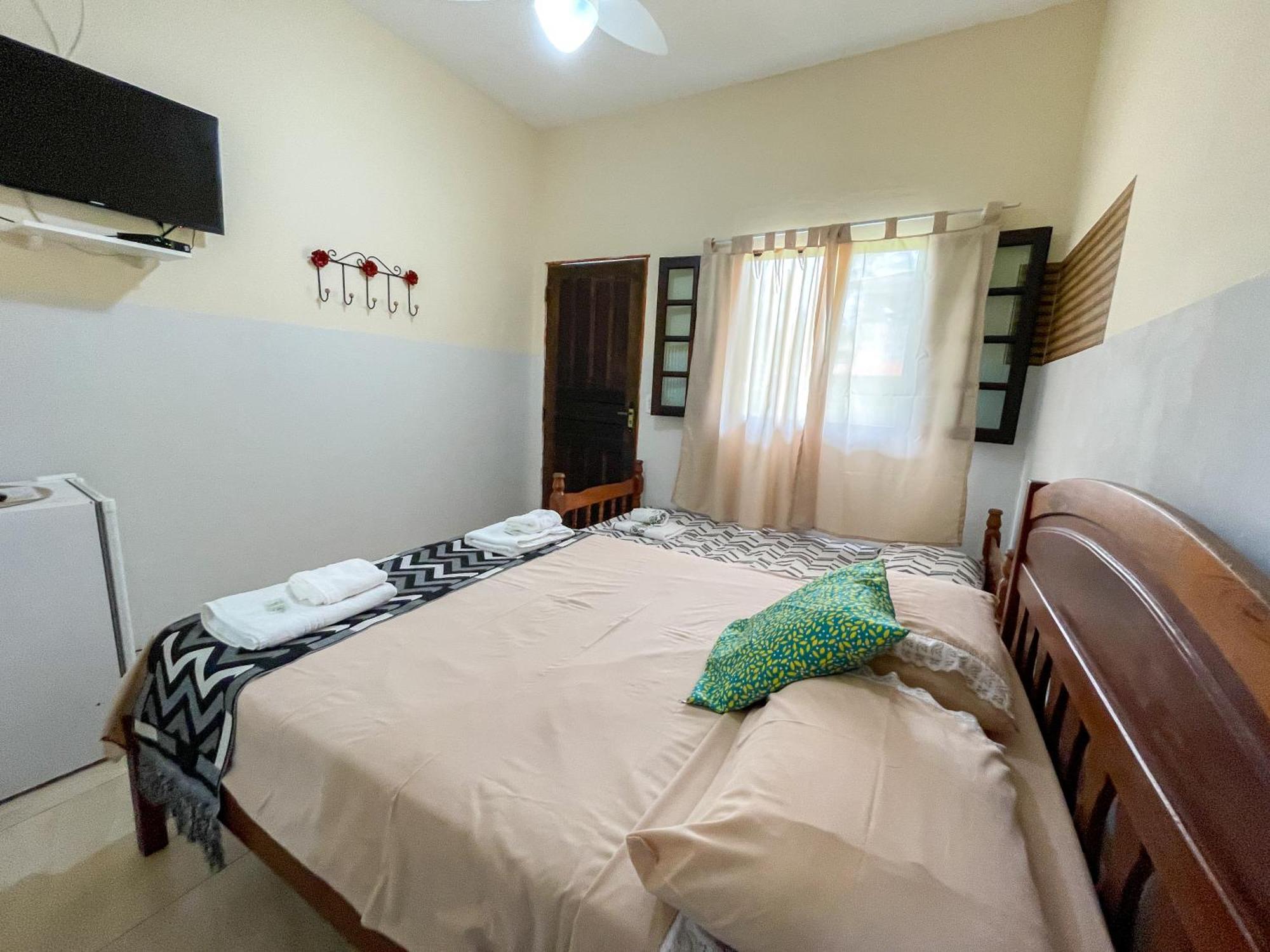 Pousada Cachoeira De Paraty Sertao do Taquari Ngoại thất bức ảnh
