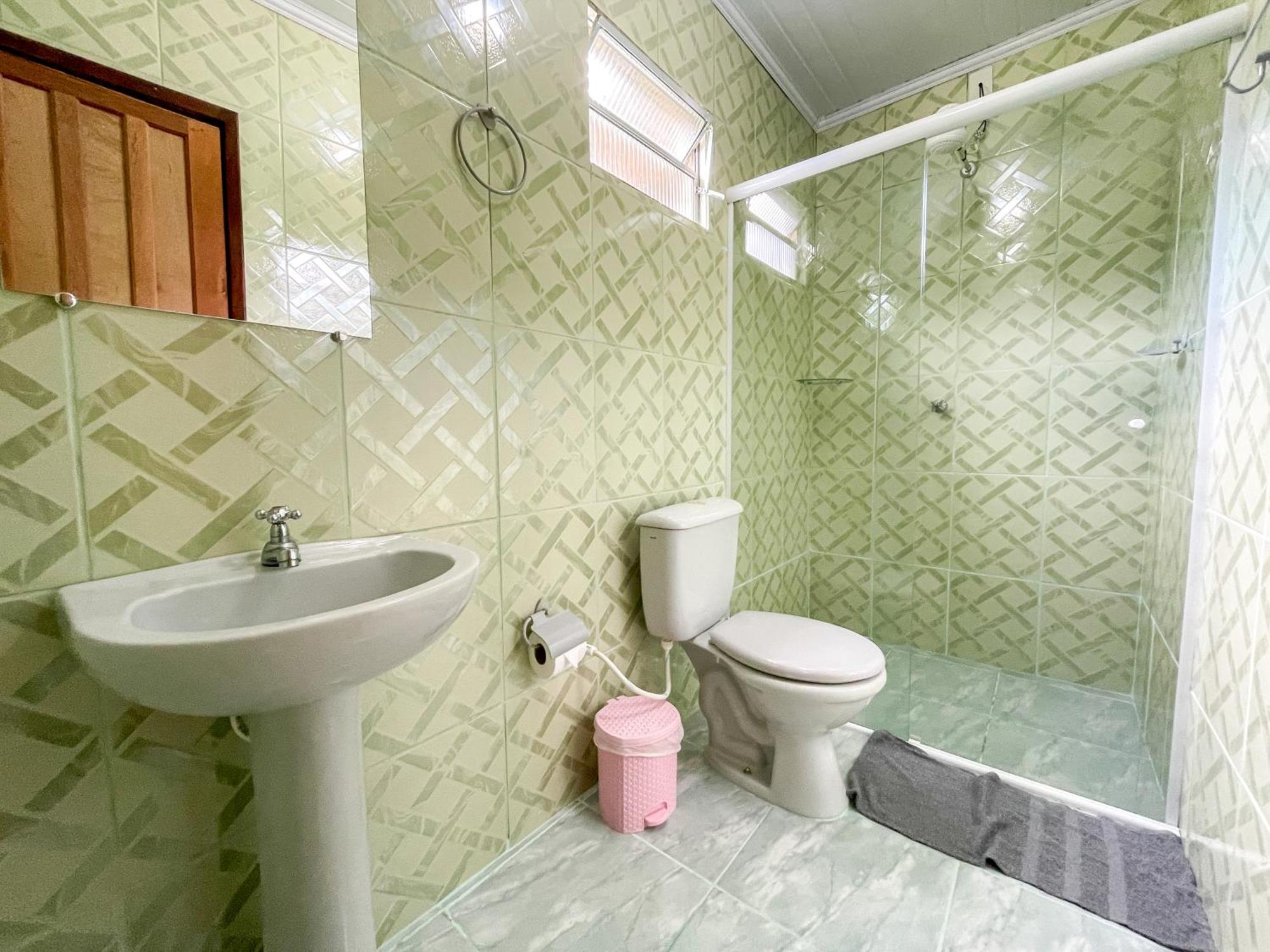 Pousada Cachoeira De Paraty Sertao do Taquari Ngoại thất bức ảnh