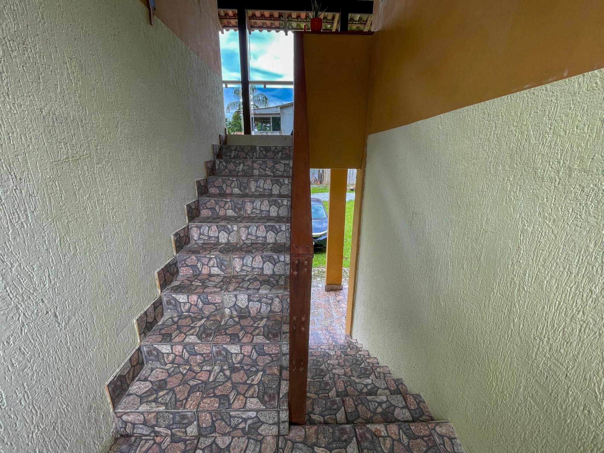 Pousada Cachoeira De Paraty Sertao do Taquari Ngoại thất bức ảnh
