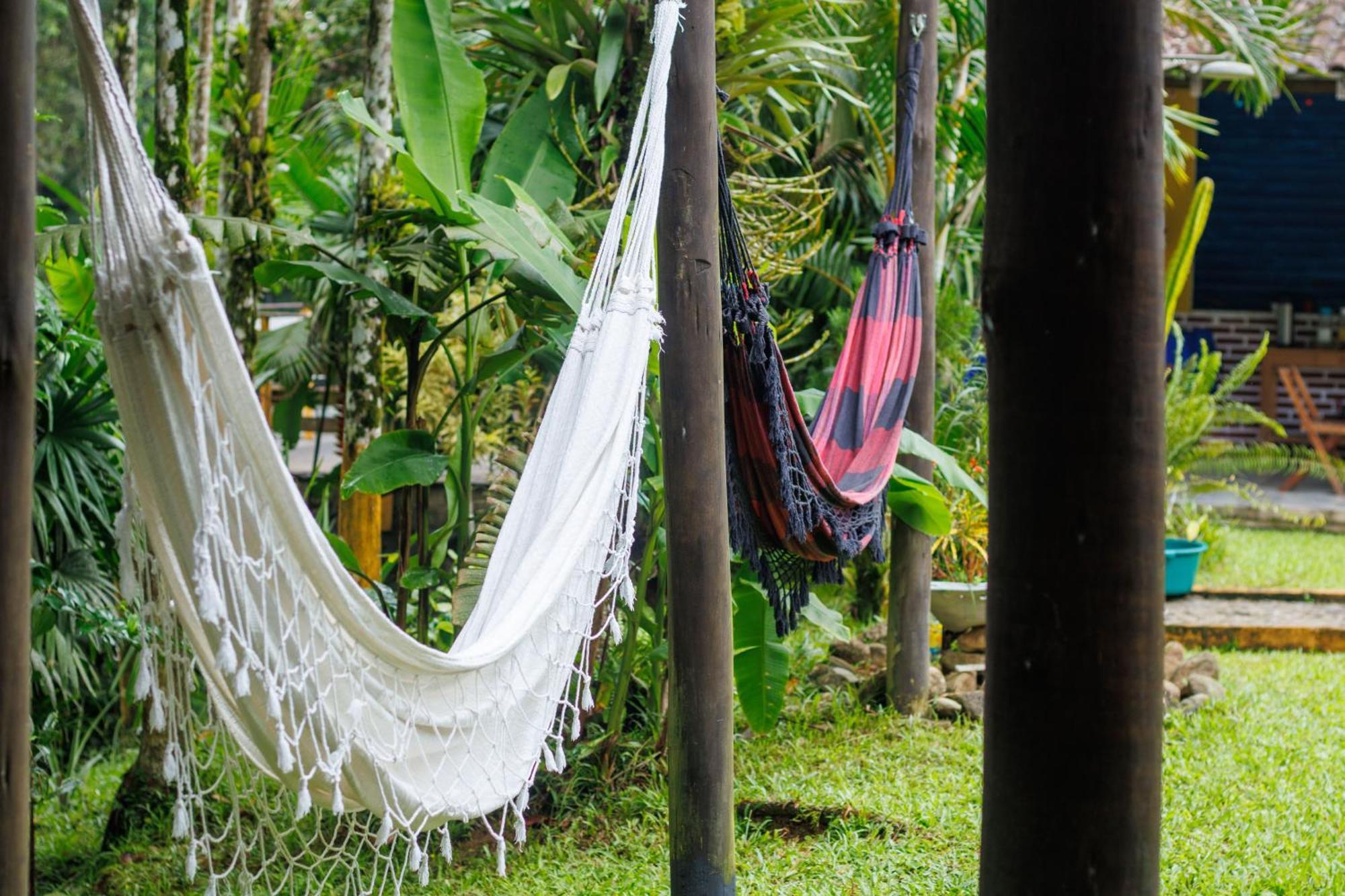 Pousada Cachoeira De Paraty Sertao do Taquari Ngoại thất bức ảnh