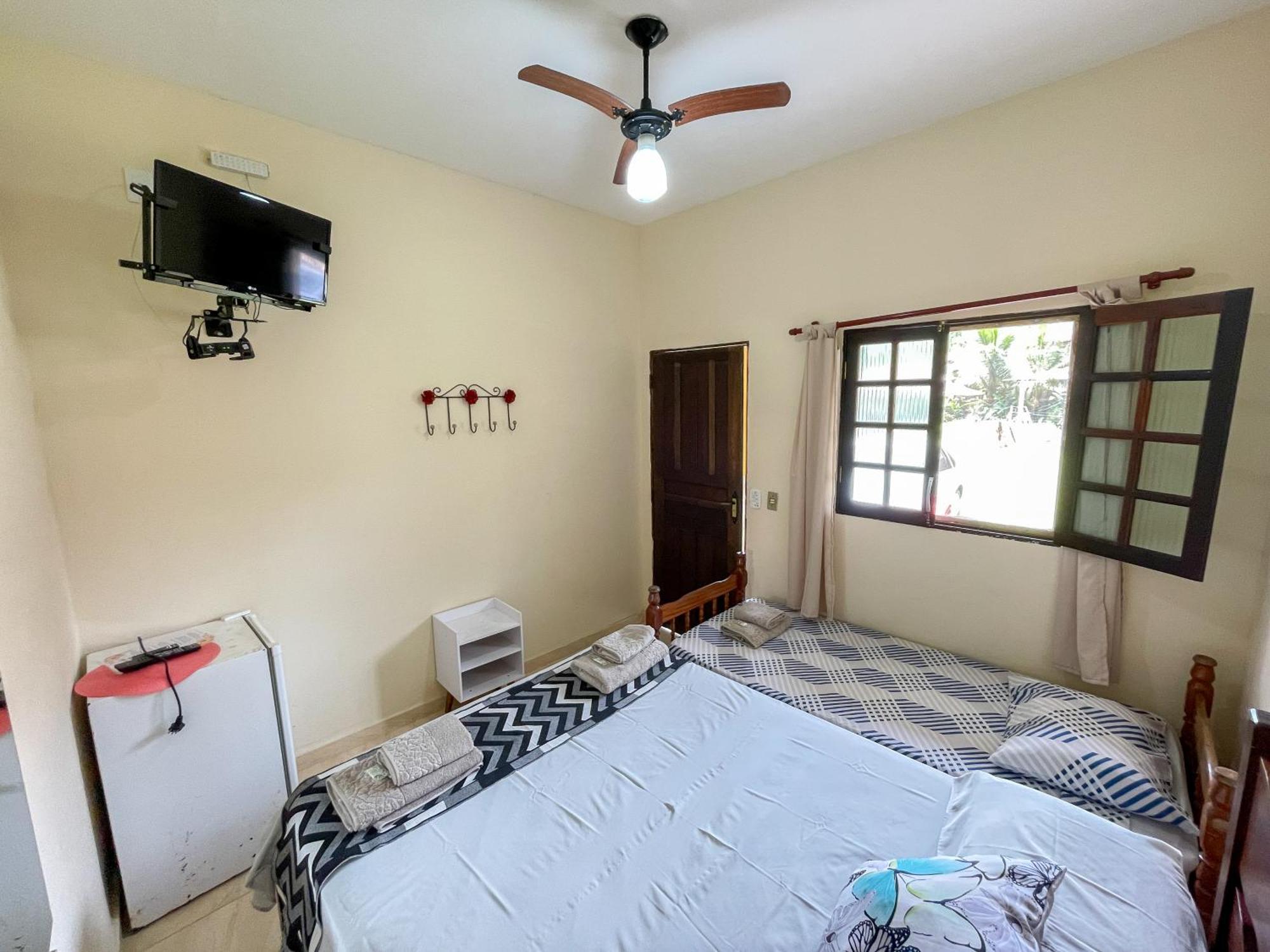 Pousada Cachoeira De Paraty Sertao do Taquari Ngoại thất bức ảnh