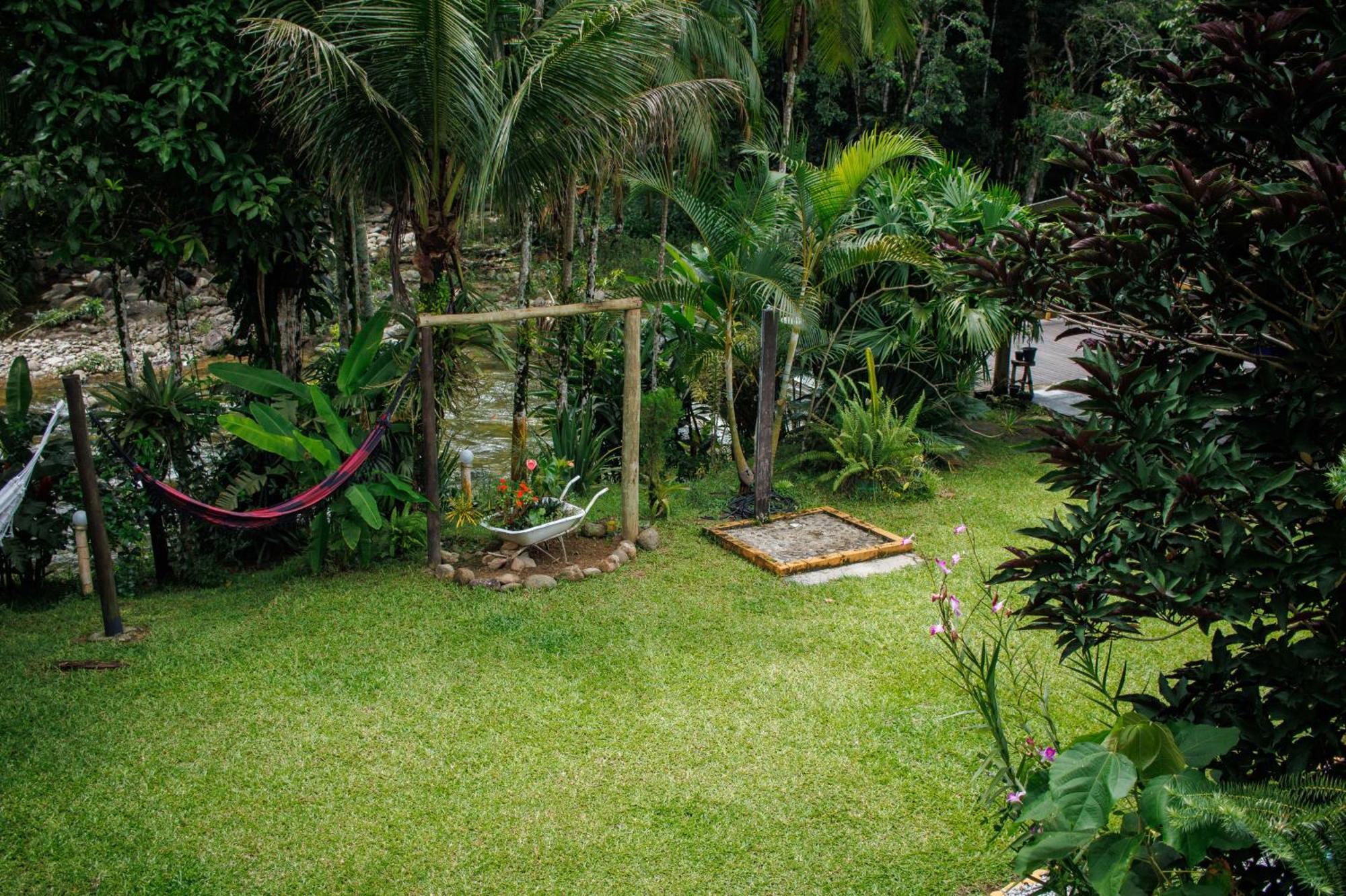 Pousada Cachoeira De Paraty Sertao do Taquari Ngoại thất bức ảnh