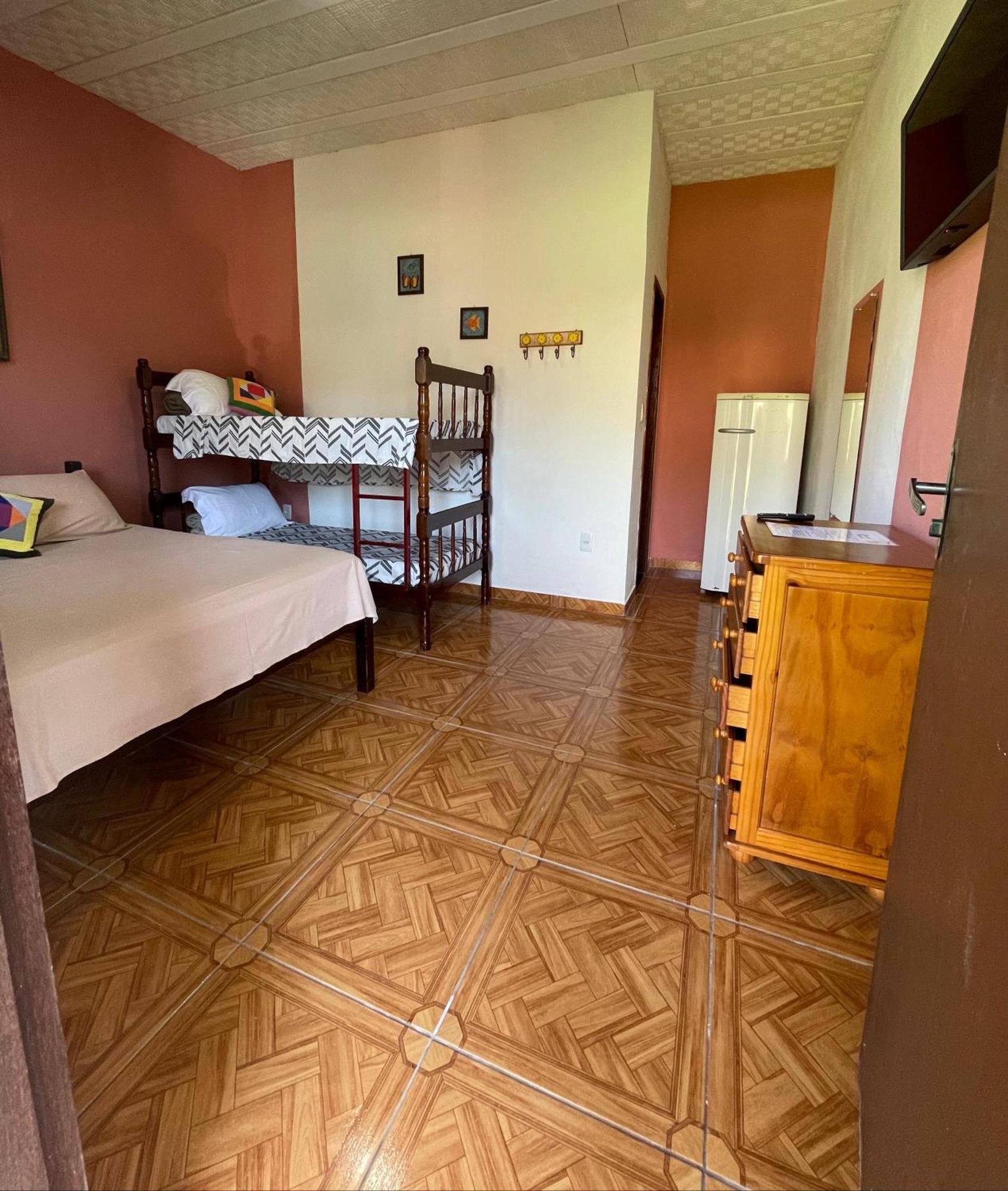 Pousada Cachoeira De Paraty Sertao do Taquari Ngoại thất bức ảnh