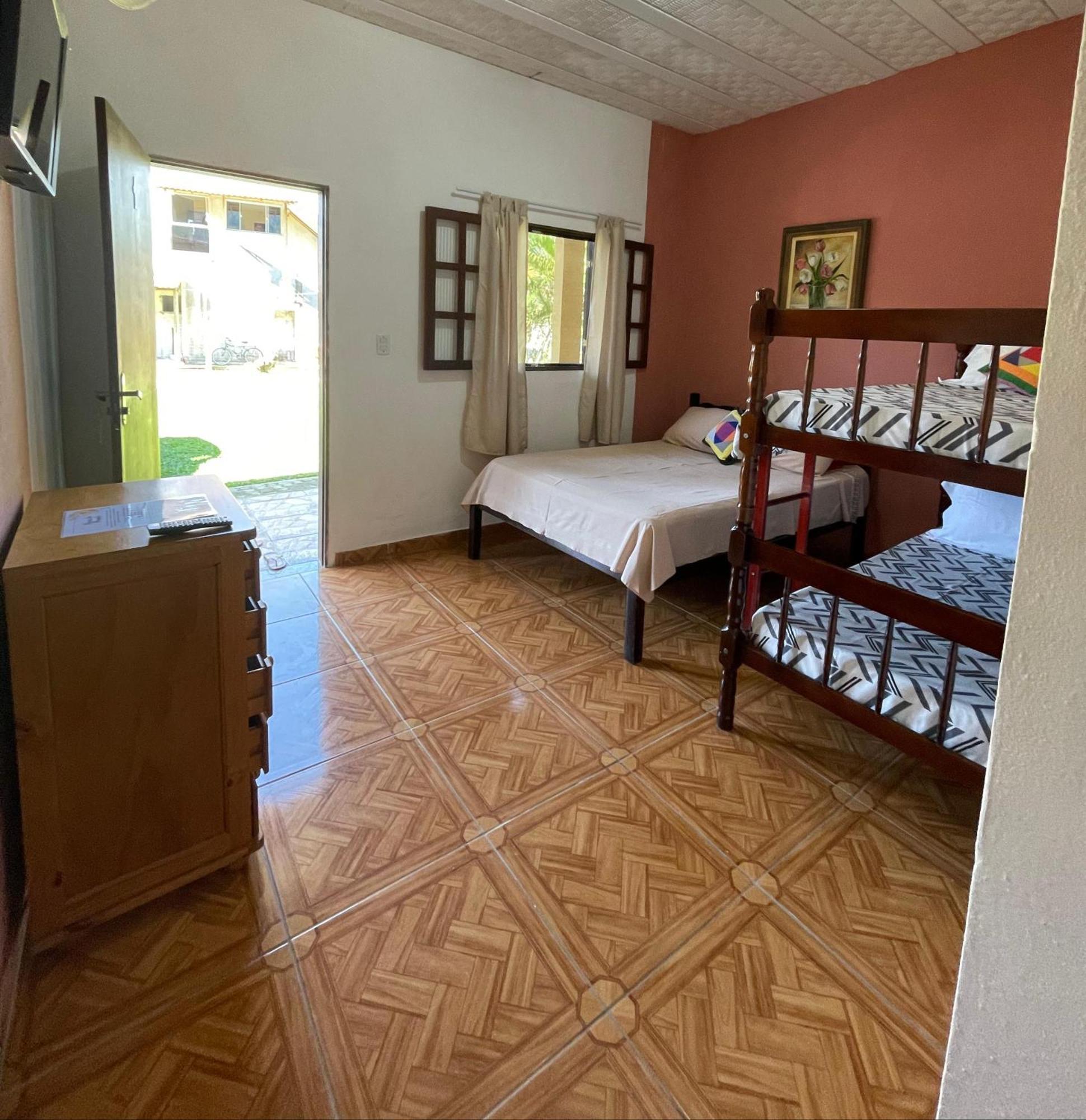 Pousada Cachoeira De Paraty Sertao do Taquari Ngoại thất bức ảnh