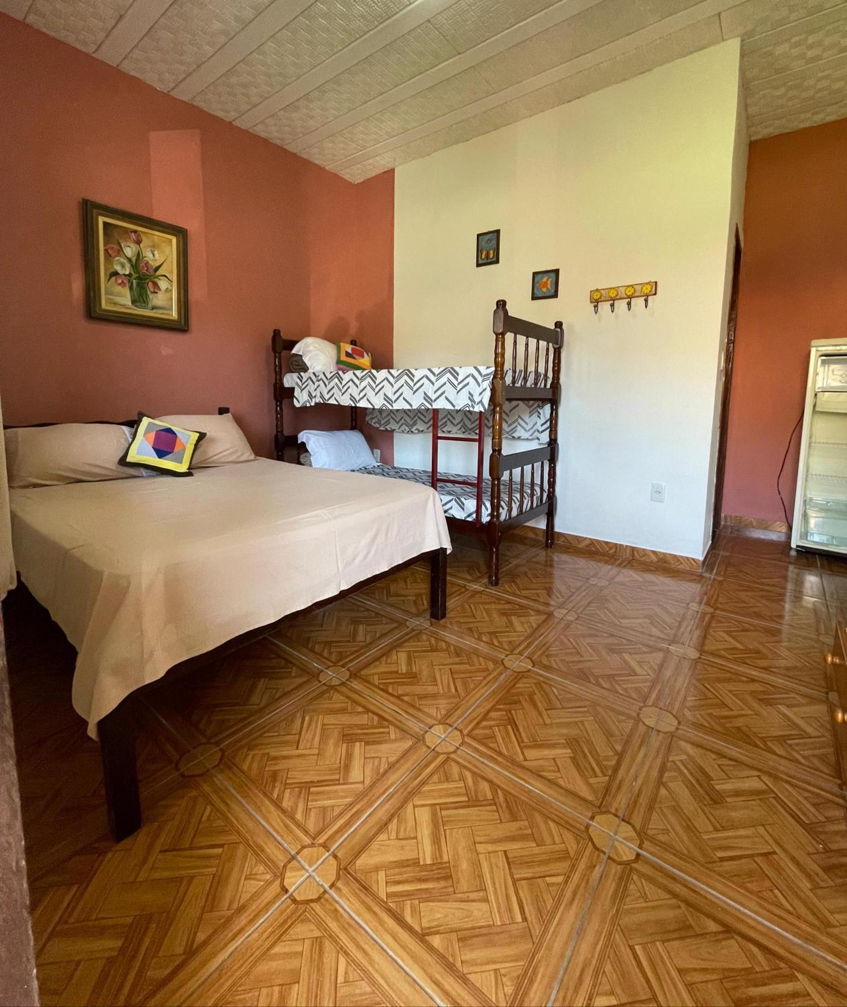 Pousada Cachoeira De Paraty Sertao do Taquari Ngoại thất bức ảnh