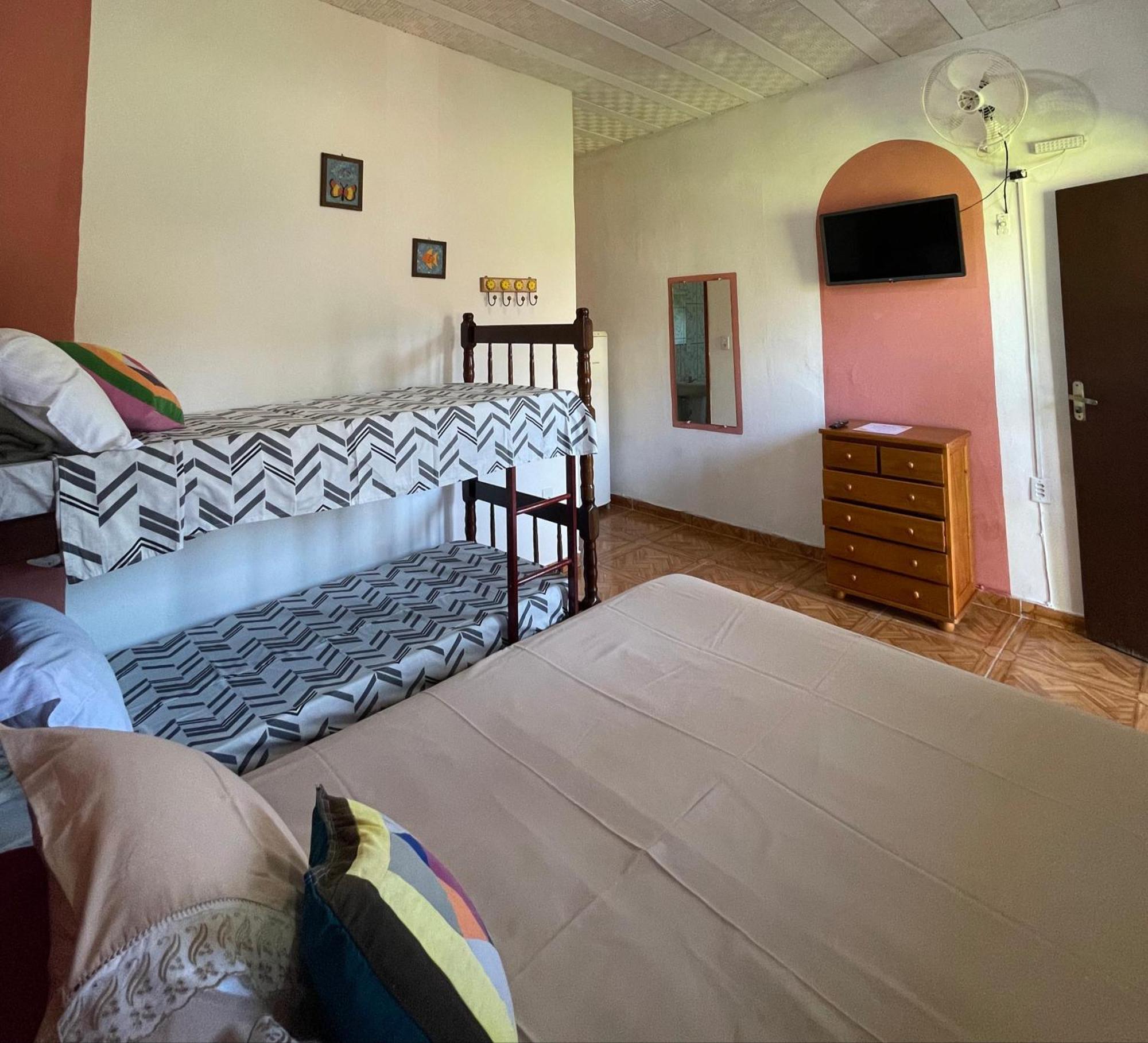 Pousada Cachoeira De Paraty Sertao do Taquari Ngoại thất bức ảnh